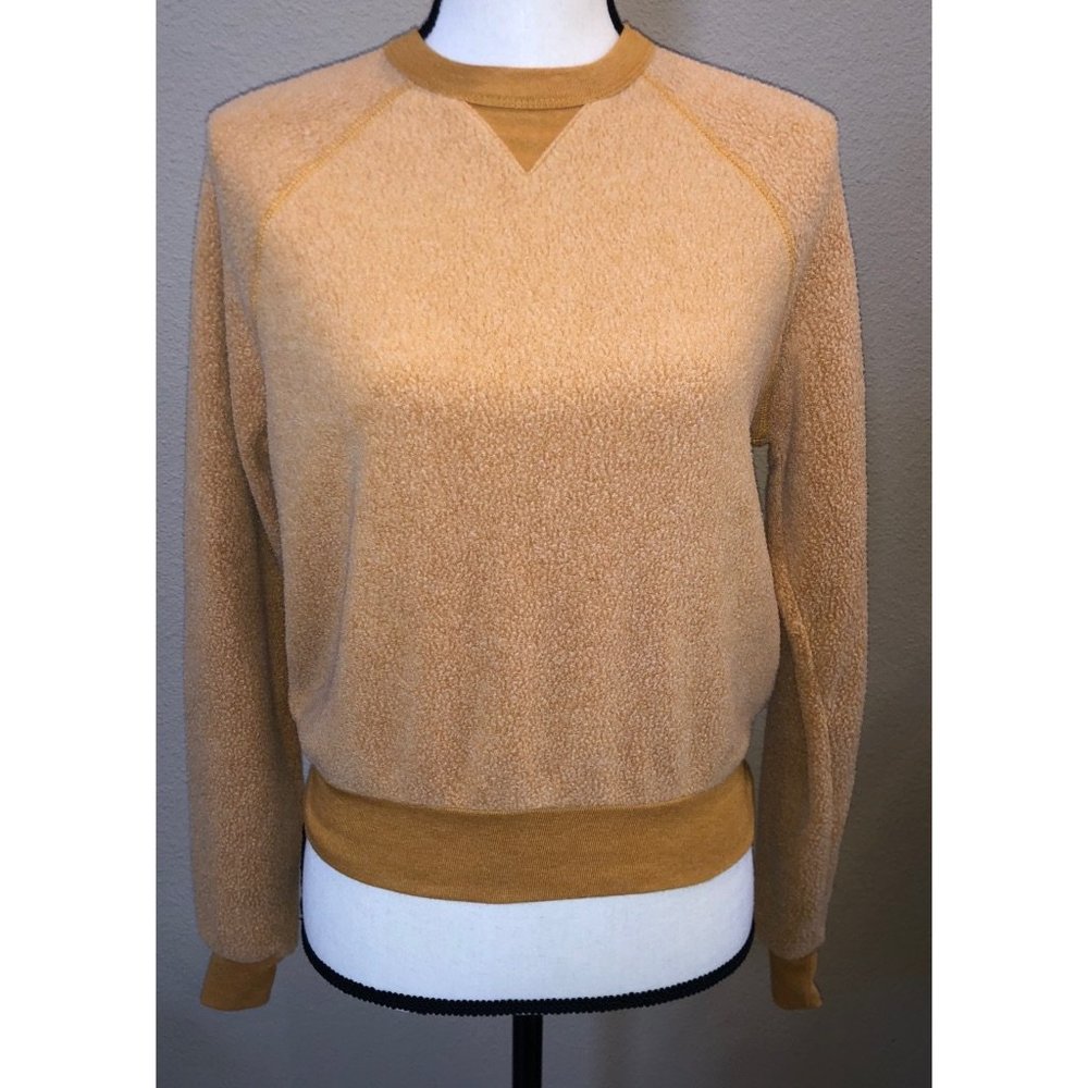 Alternative Fleece Crewneck Size Small